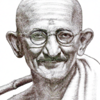 gandhi